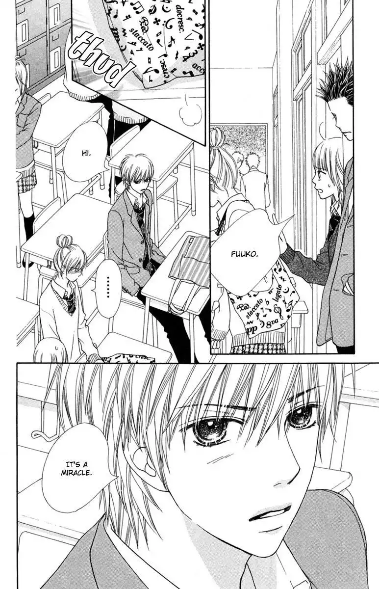 Parfait Tic Chapter 130 23